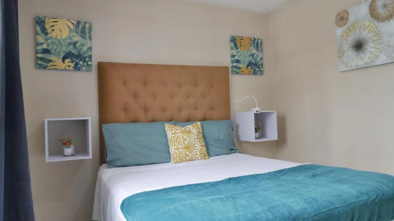 Yhavarees Comfy Oasis 2-Bed Aprt- Central & Secure Kingston Apartmán