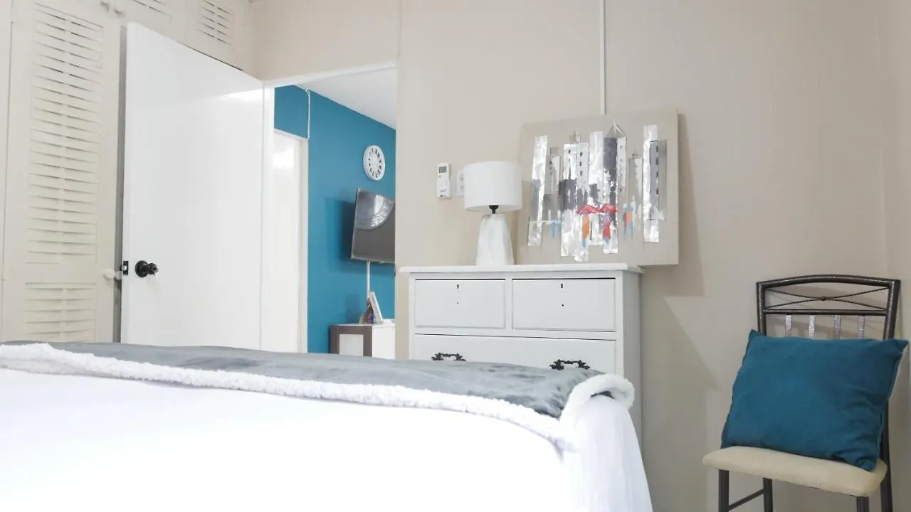 Apartmán Yhavarees Comfy Oasis 2-Bed Aprt- Central & Secure Kingston