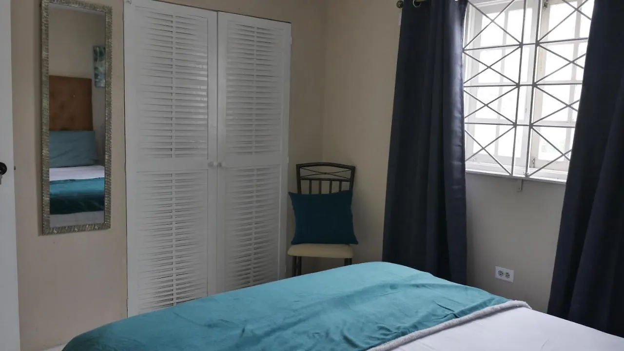 Apartmán Yhavarees Comfy Oasis 2-Bed Aprt- Central & Secure Kingston