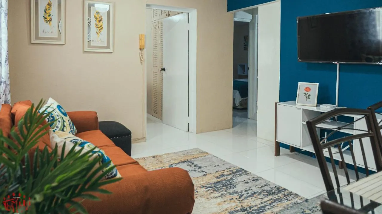 Yhavarees Comfy Oasis 2-Bed Aprt- Central & Secure Kingston Jamajka